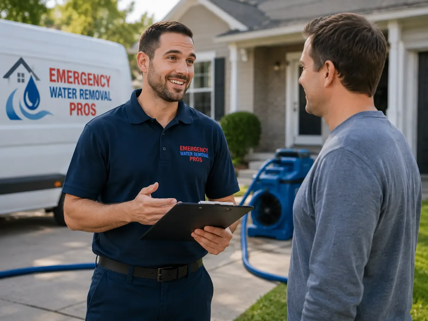 Emergency Water Removal Fort Lupton, CO FAQs